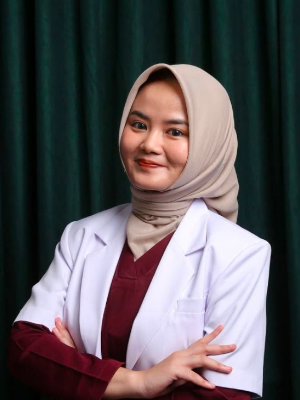 drg. Annasya - Andalan Dental Aesthetic - Dokter Gigi Pekanbaru