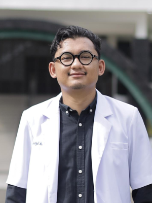 drg. Lutfi - Andalan Dental Aesthetic - Dokter Gigi Pekanbaru