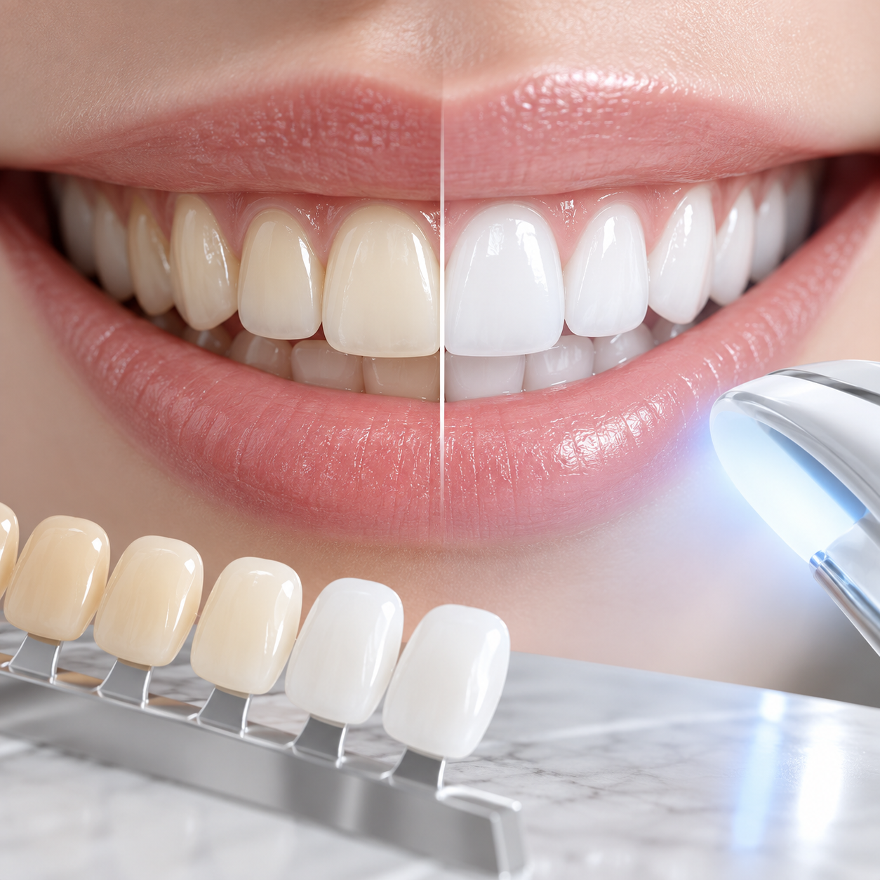 Teeth Whitening Pekanbaru | Andalan Dental