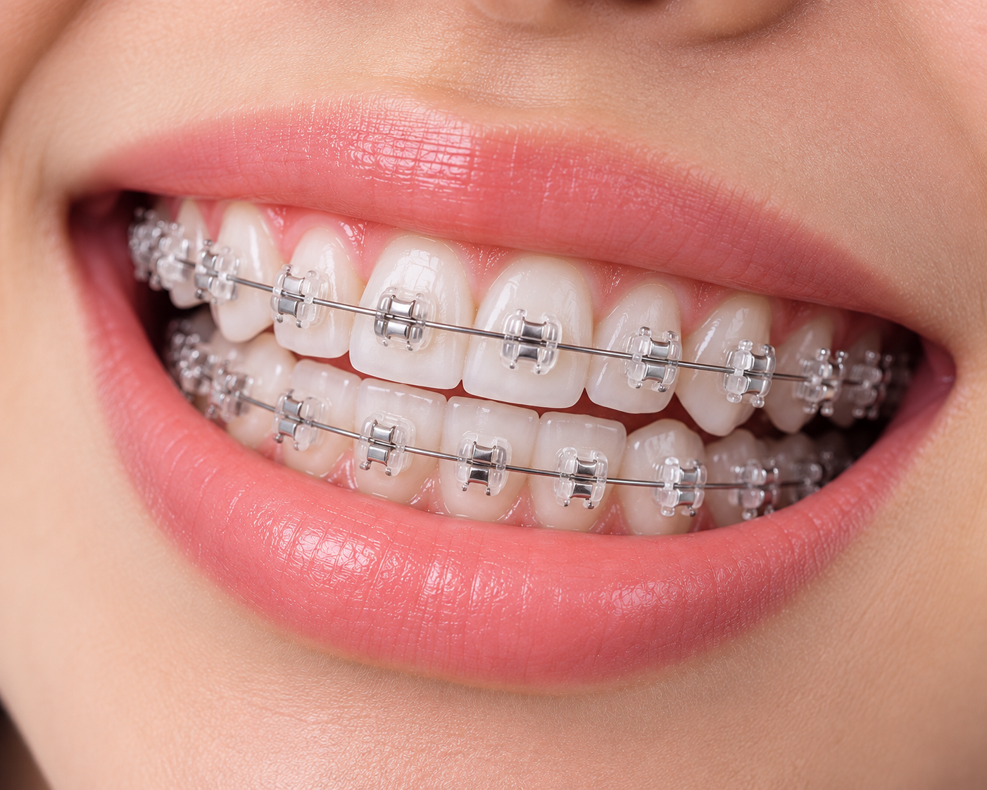 Behel Self-Ligating Clear
