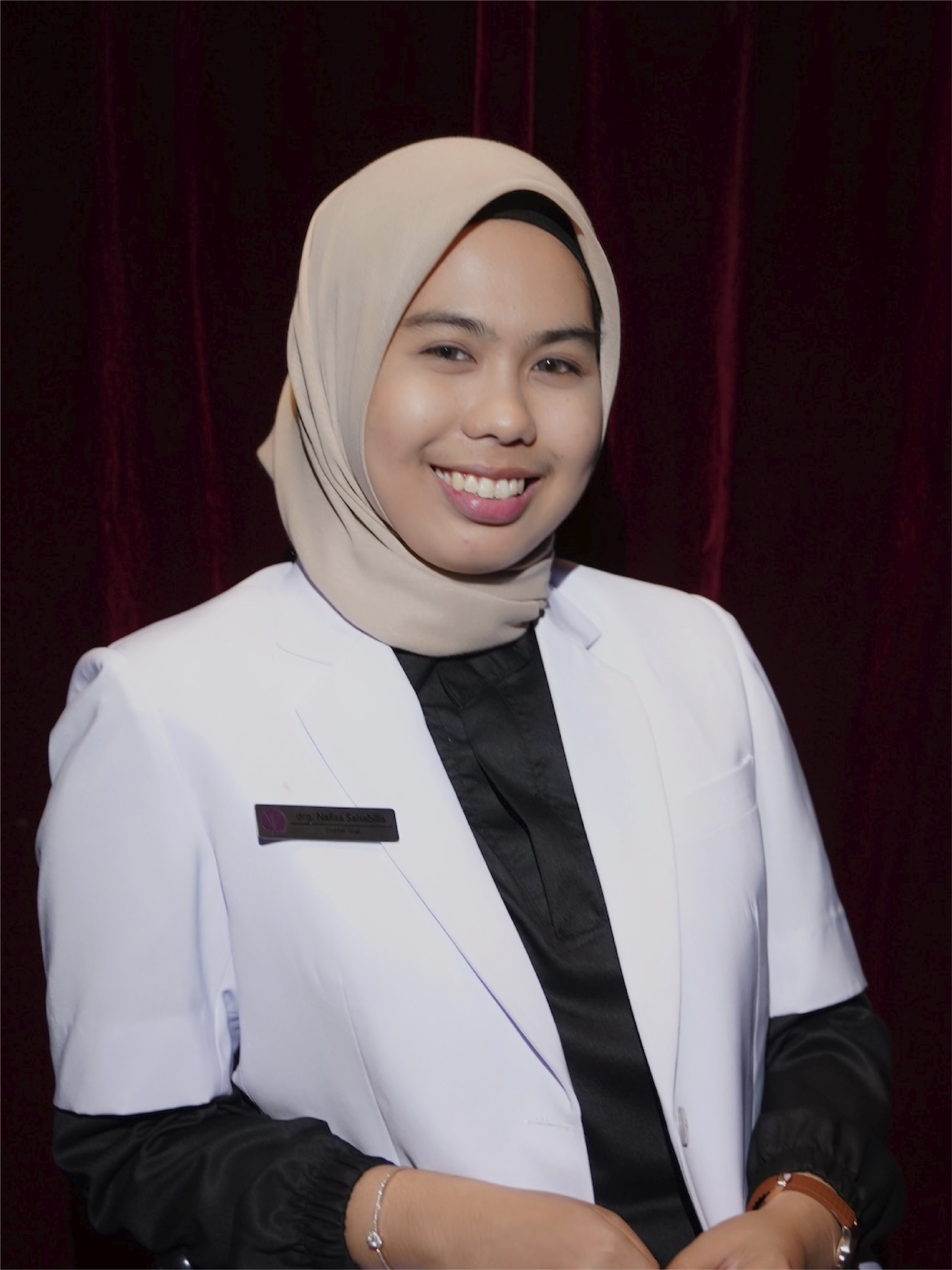 drg. Osa - Andalan Dental Aesthetic - Dokter Gigi Pekanbaru